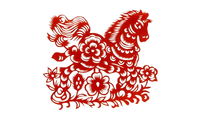 Ilustrasi shio Kuda